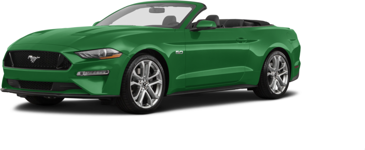 2019 Ford Mustang Exterior: 0