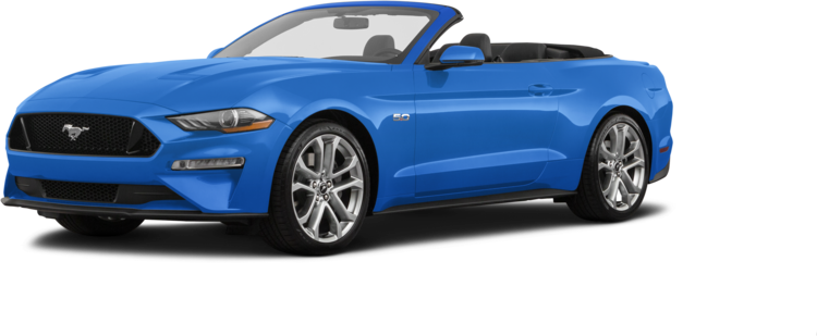 2019 Ford Mustang Exterior: 0