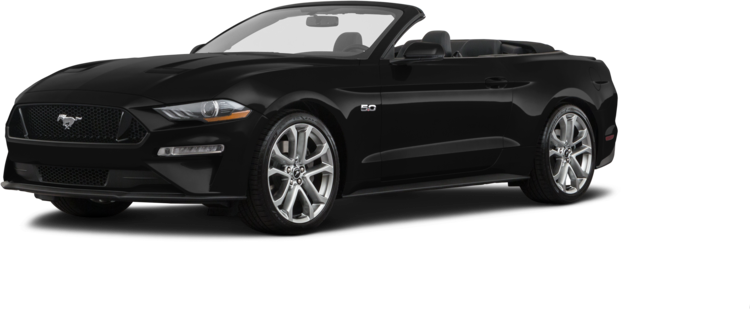 2019 Ford Mustang Exterior: 0