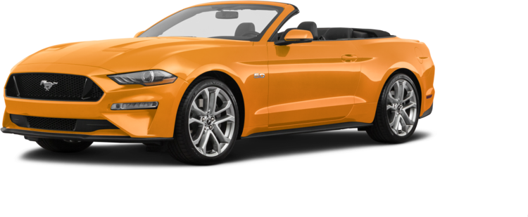 2019 Ford Mustang Exterior: 0