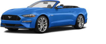 2020 Ford Mustang EcoBoost Convertible 2D
