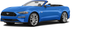 2020 Ford Mustang EcoBoost Convertible 2D
