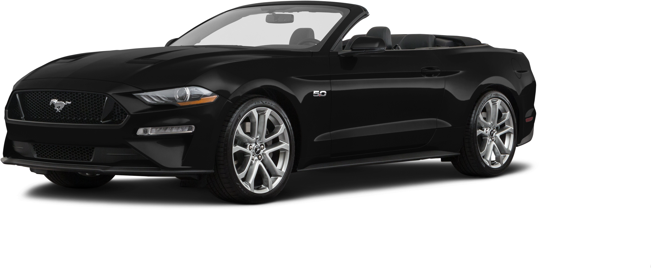 2020 Ford Mustang EcoBoost Convertible 2D