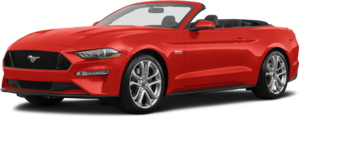 2020 Ford Mustang EcoBoost Convertible 2D