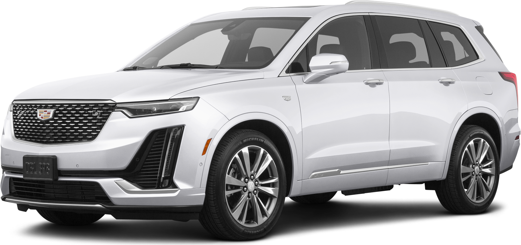 2020 Cadillac XT6 image