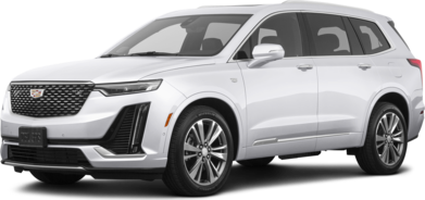 XT6 Premium Luxury Sport Utility 4D image
