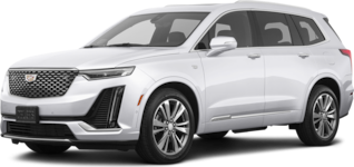 2020 Cadillac XT6 Sport SUV 4D