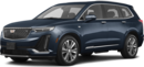 2020 Cadillac XT6 image