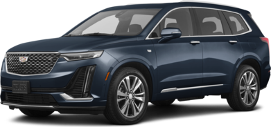 XT6 Premium Luxury Sport Utility 4D image