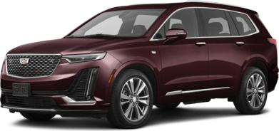 XT6 Premium Luxury Sport Utility 4D image