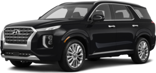 2020 Hyundai Palisade SEL Sport Utility 4D