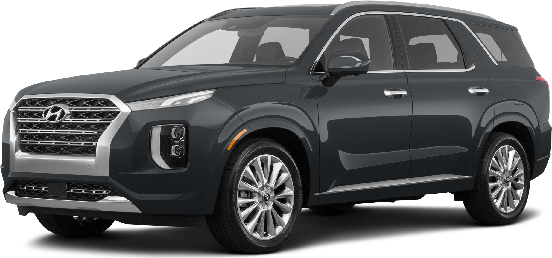2020 Hyundai Palisade SEL Sport Utility 4D