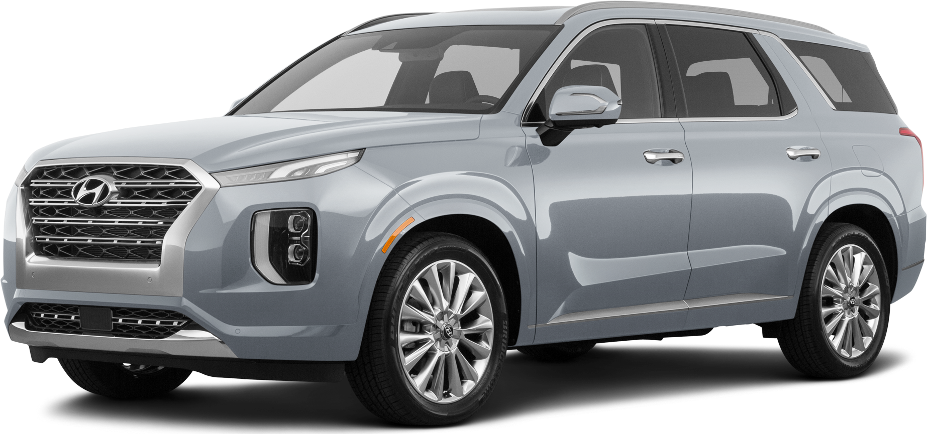 Palisade Limited Sport Utility 4D image