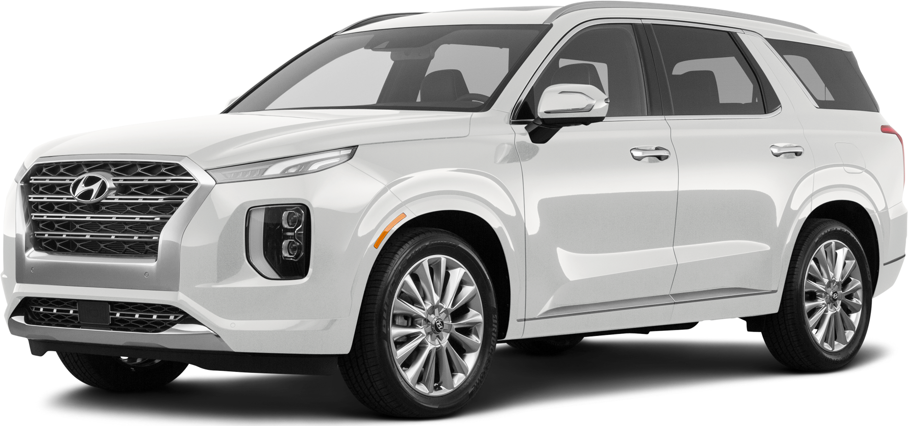2020 Hyundai Palisade SEL Sport Utility 4D
