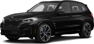 2020 BMW X3 M Sport Utility 4D