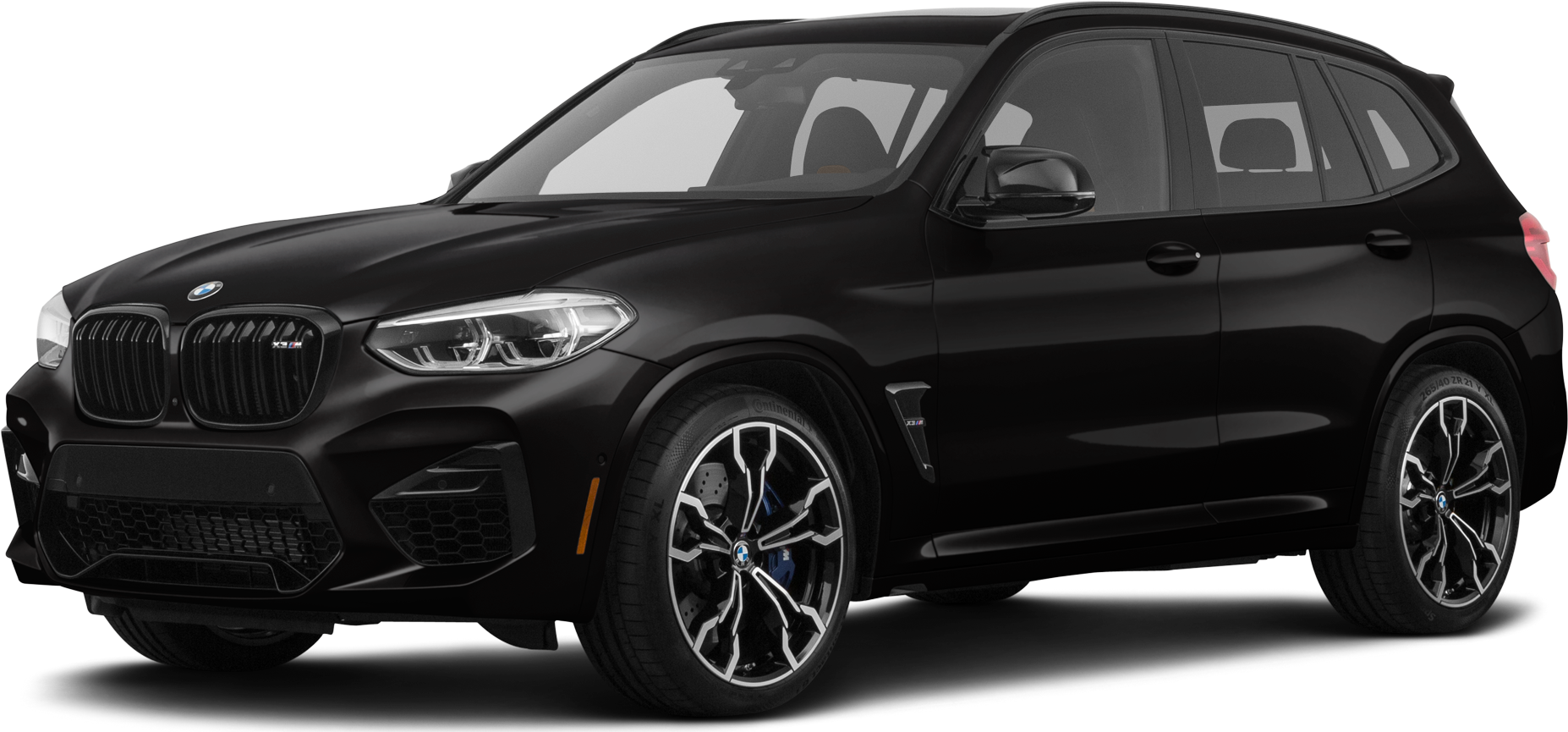 2020 BMW X3 M Sport Utility 4D