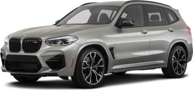 X3 M Competition Sport Utility 4D image