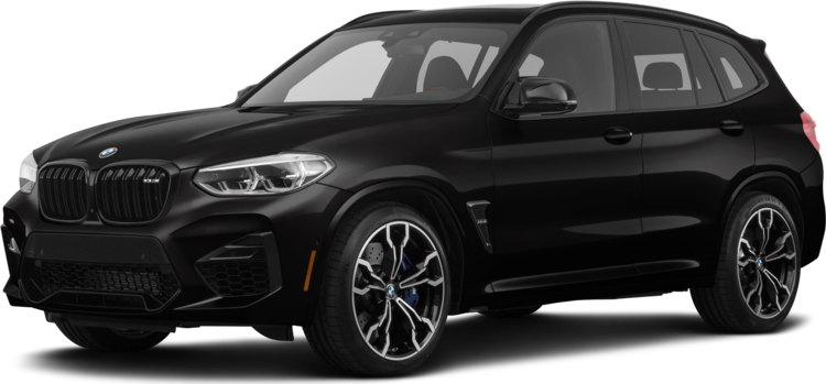 2021 BMW X3 M Exterior: 0