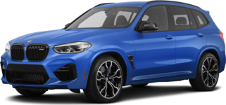 2021 BMW X3 M