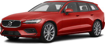 2020 Volvo V60 T5 Inscription Wagon 4D
