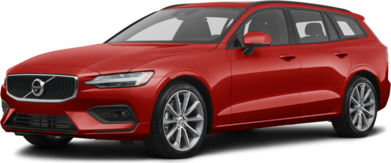 V60 T5 Momentum Wagon 4D image