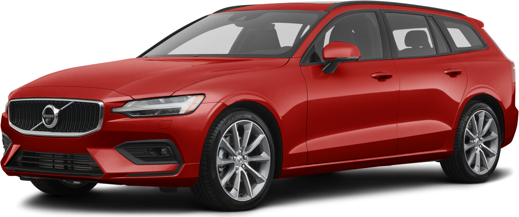 2020 Volvo V60 Exterior: 0