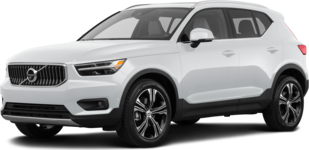 2020 Volvo XC40 T4 R-Design Sport Utility 4D
