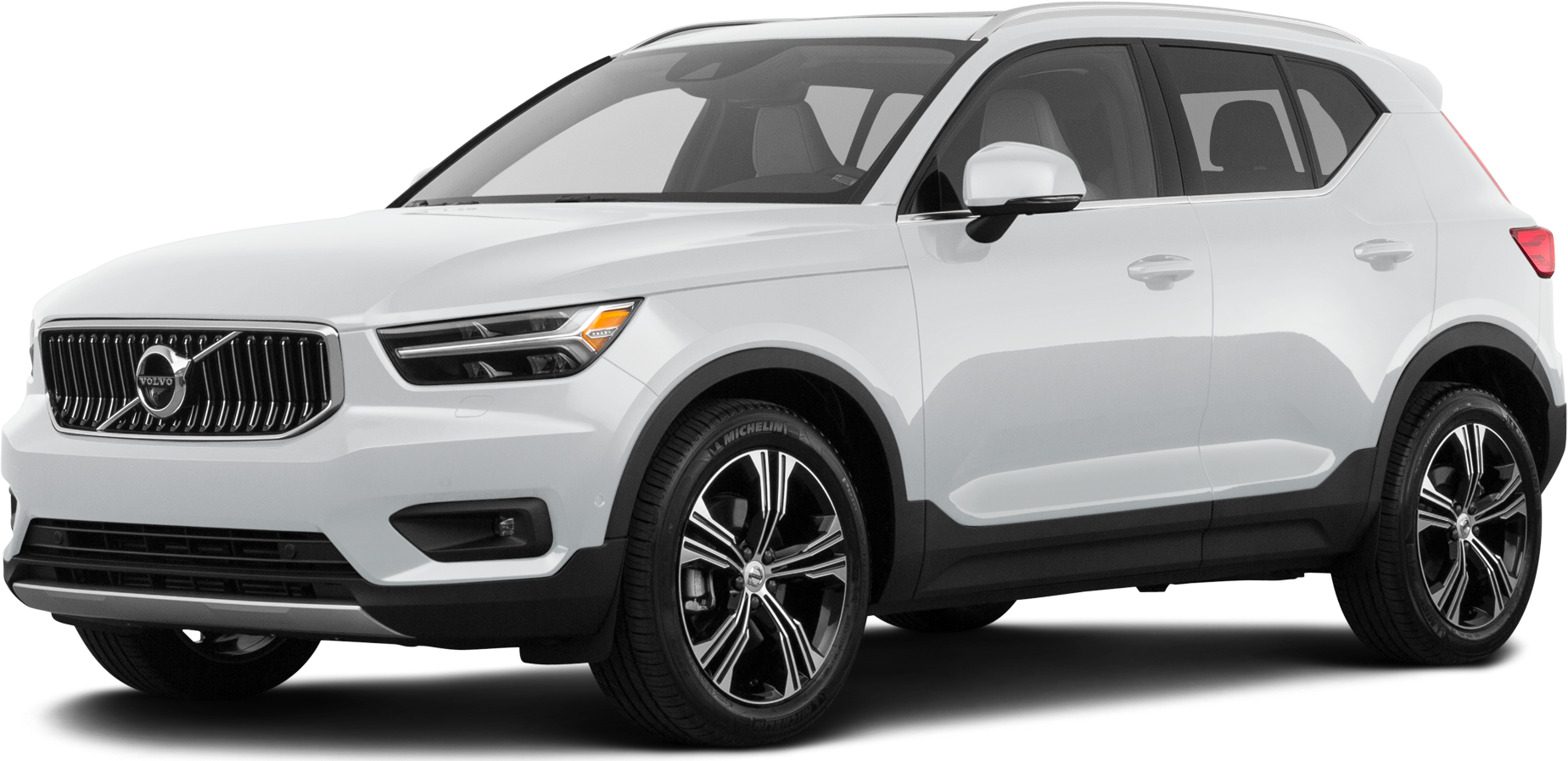 2020 Volvo XC40 T4 R-Design Sport Utility 4D