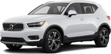 XC40 T5 Inscription Sport Utility 4D image