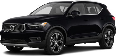 XC40 T4 Inscription Sport Utility 4D image