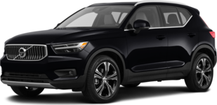 2022 Volvo XC40 T4 Momentum Sport Utility 4D