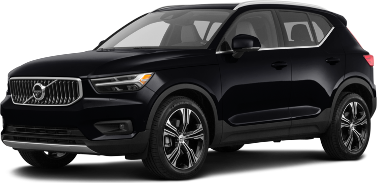 2022 Volvo XC40 Exterior: 0