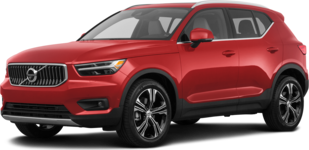 2022 Volvo XC40 T5 Inscription Sport Utility 4D