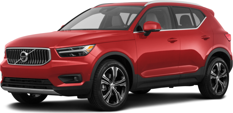 2022 Volvo XC40 Exterior: 0