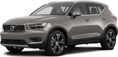 XC40 T4 Inscription Sport Utility 4D image