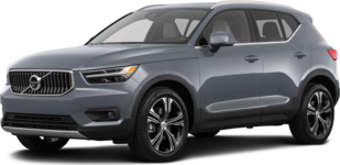 2022 Volvo XC40