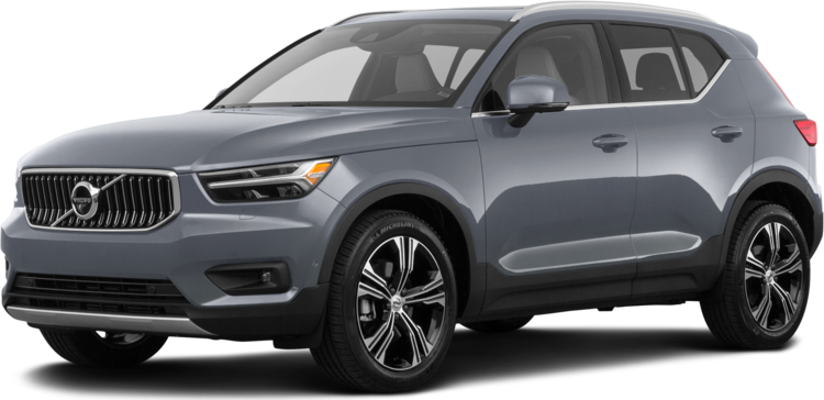 2022 Volvo XC40 Exterior: 0