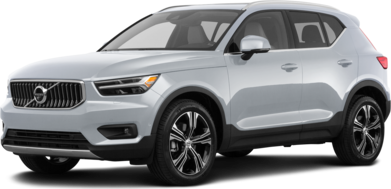 XC40 T4 Inscription Sport Utility 4D image