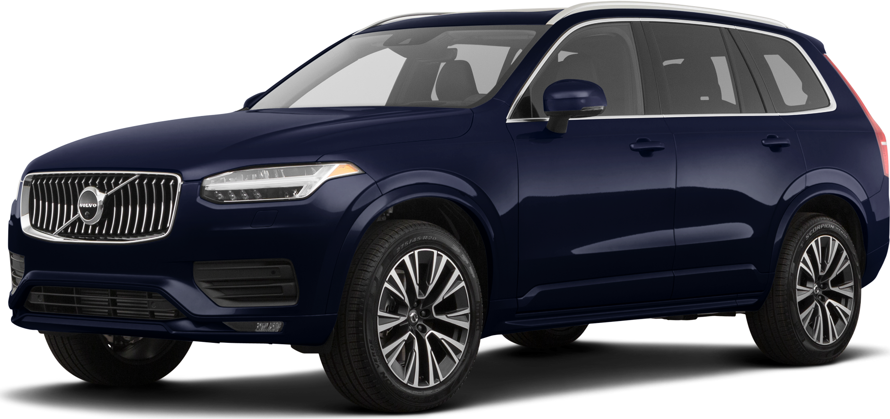 2020 Volvo XC90 Price, Value, Ratings & Reviews | Kelley Blue Book
