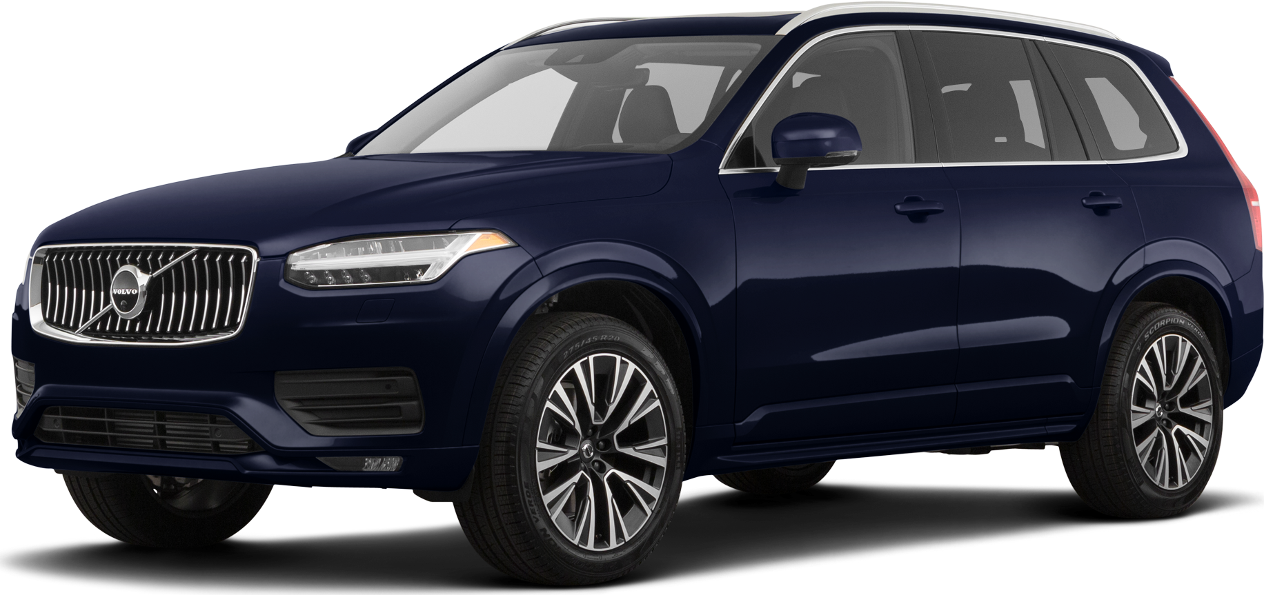 2020 Volvo XC90 image