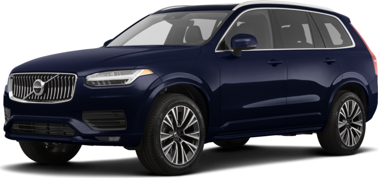 2020 Volvo XC90 Exterior: 0