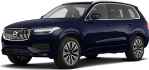 2020 Volvo XC90 T6 R-Design Sport Utility 4D