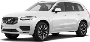 2020 Volvo XC90 Exterior: 0