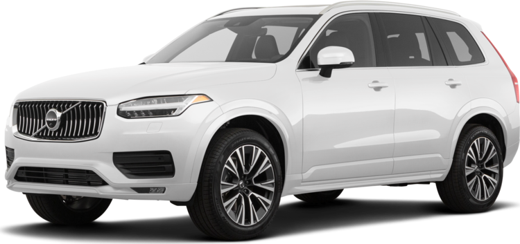 2020 Volvo XC90 Exterior: 0