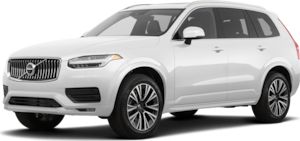 2020 Volvo XC90 T5 Momentum Sport Utility 4D