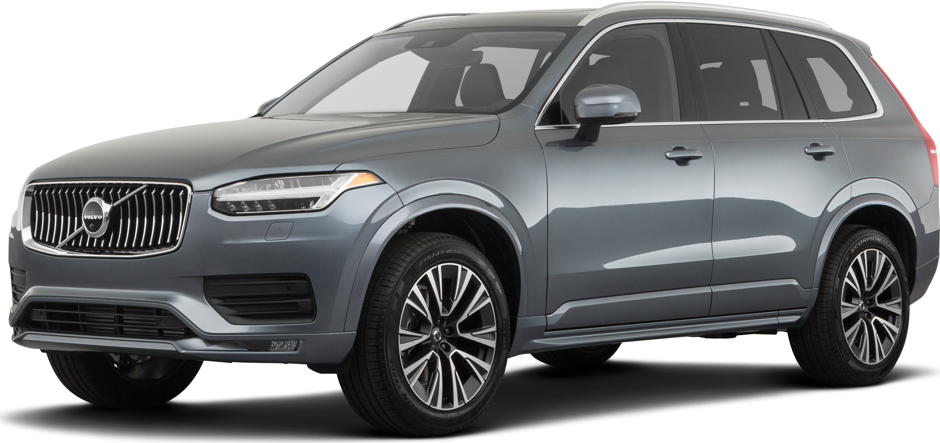 2020 Volvo XC90 Specs and Features