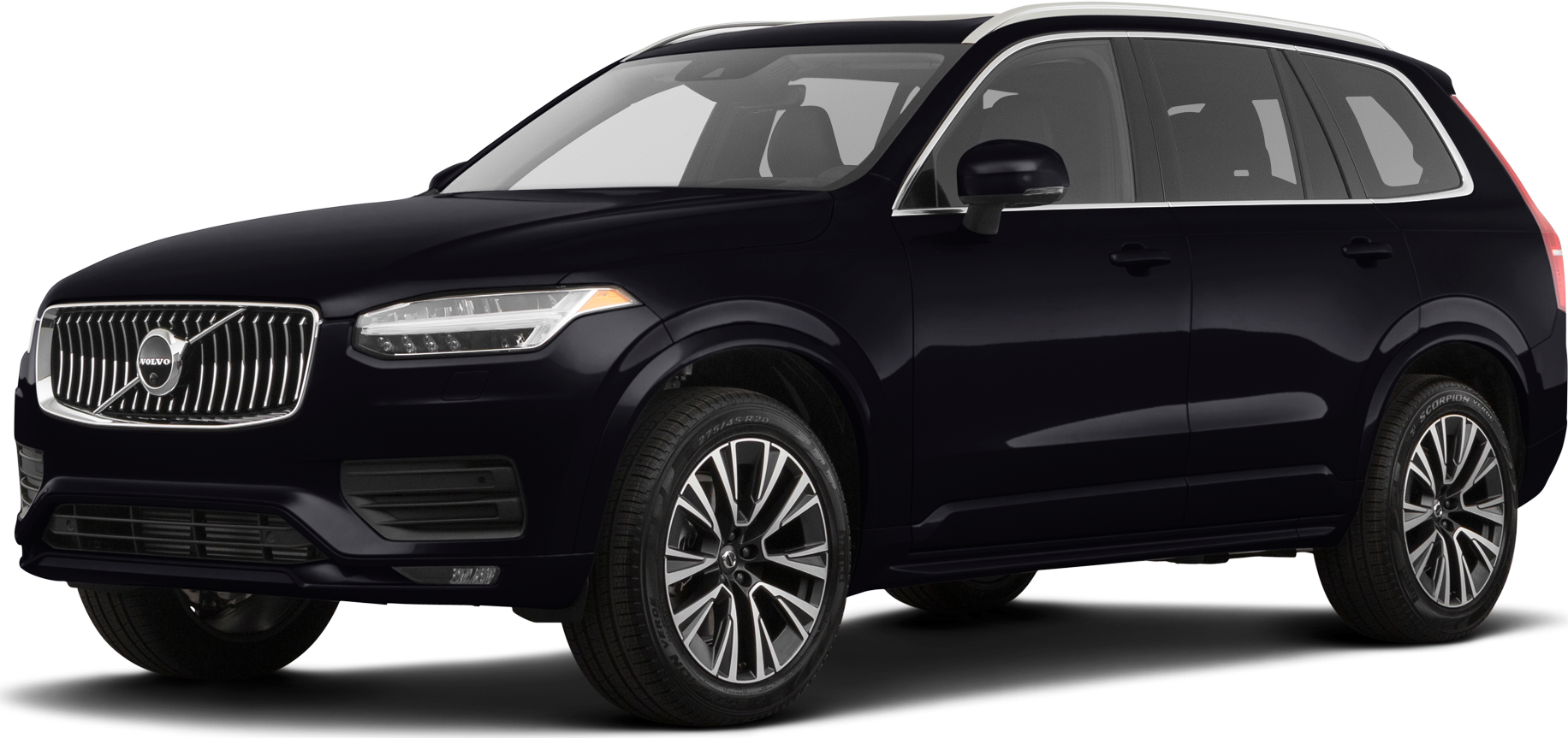 2020 Volvo XC90 Price, Value, Depreciation & Reviews | Kelley Blue Book