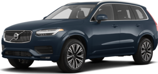 2020 Volvo XC90 T6 R-Design Sport Utility 4D