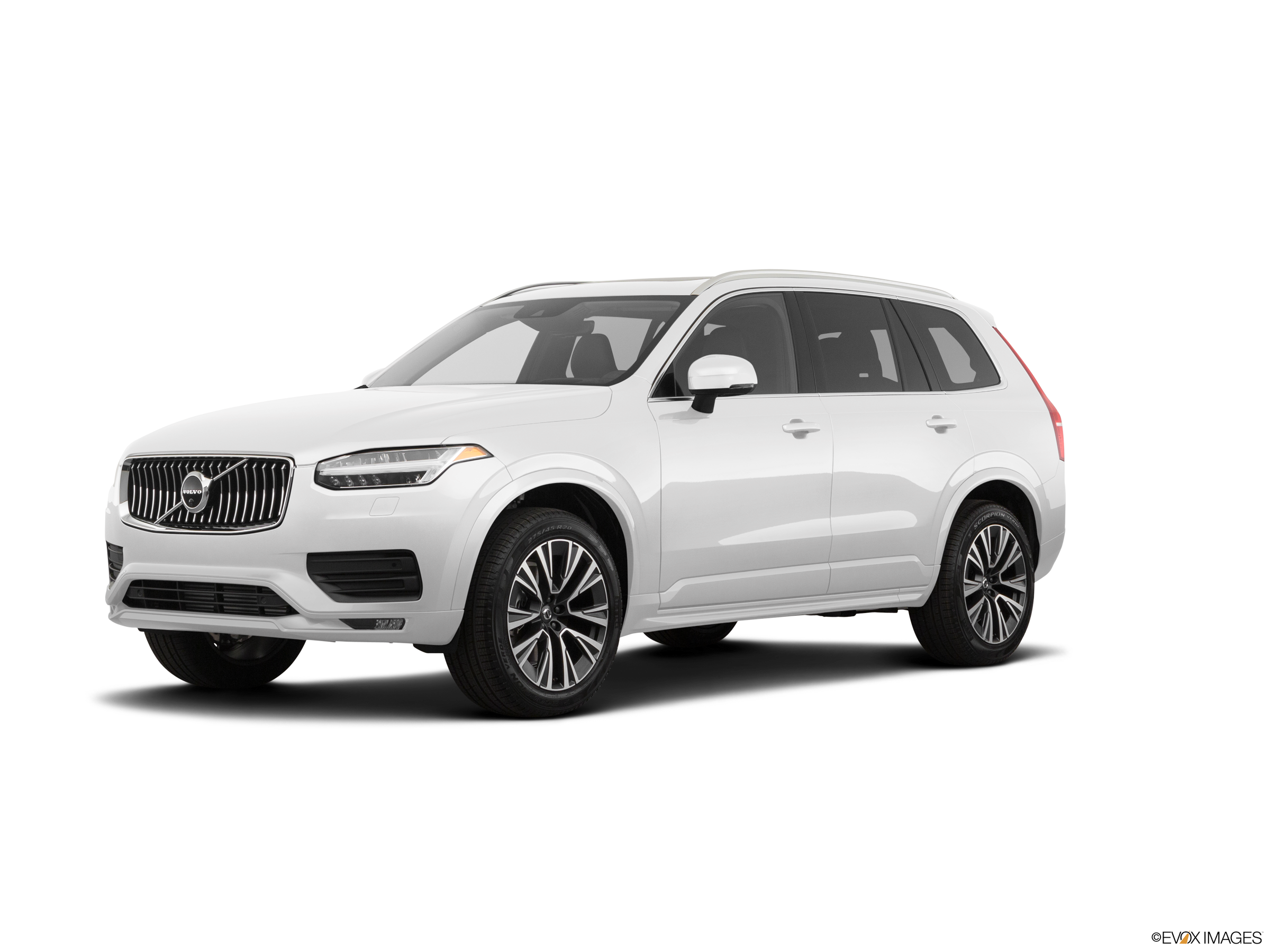 New 2020 Volvo XC90 T5 Momentum Prices Kelley Blue Book