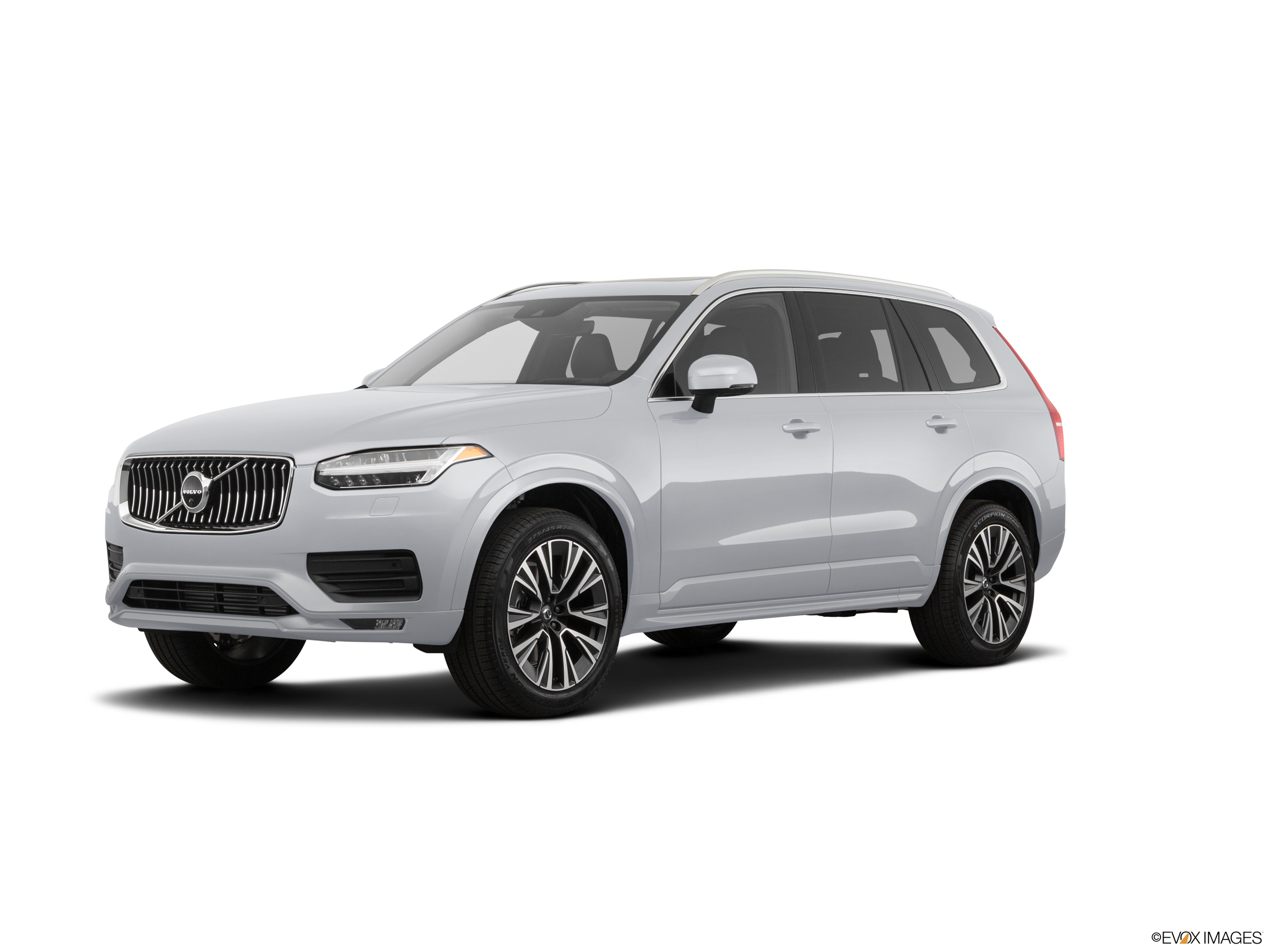 Used 2020 Volvo Xc90 T6 Momentum Sport Utility 4d Pricing 